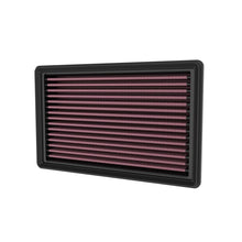 Load image into Gallery viewer, K&amp;N 21-23 Toyota Yaris L3-1.0L Replacement Drop In Air Filter (33-3179)