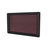 K&N 21-23 Toyota Yaris L3-1.0L Replacement Drop In Air Filter (33-3179)