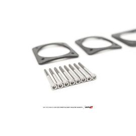ALPHA Performance R35 GTR Throttle Body Isolator Kit - ALPHA (ALP.07.08.0006-5)