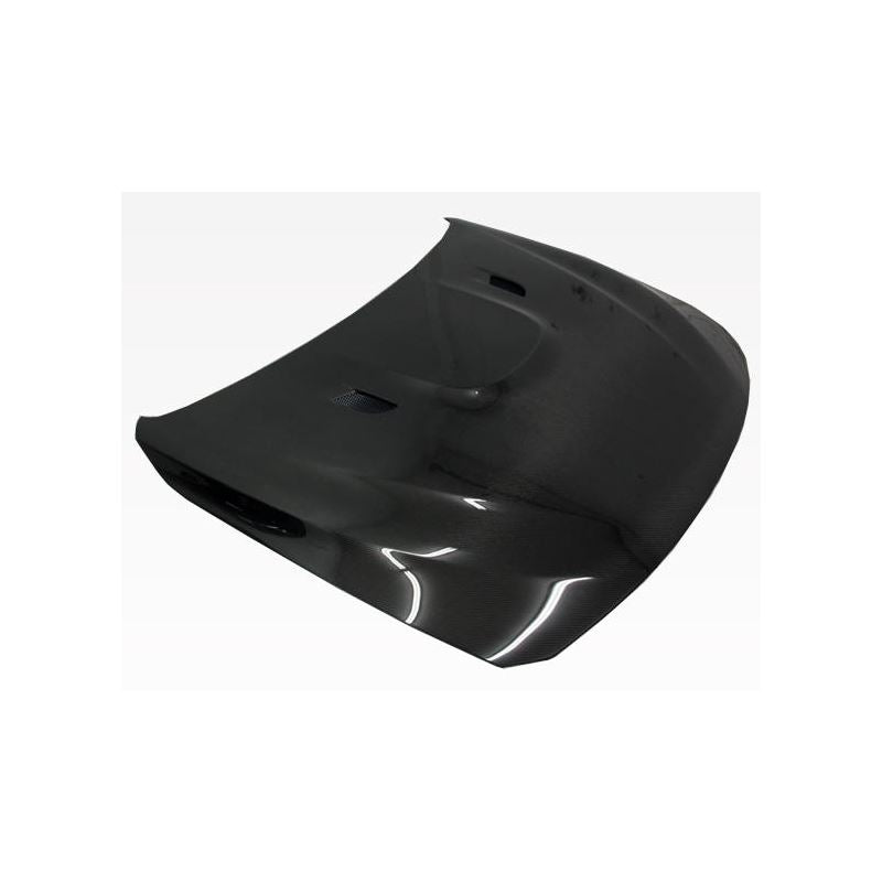 VIS Racing M3 Style Black Carbon Fiber Hood (15BMF804DM3-010C)