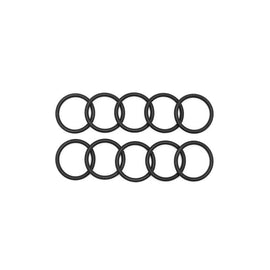 Deatschwerks ORB -10 Viton O-Ring (Pack of 10) (6-02-0309)