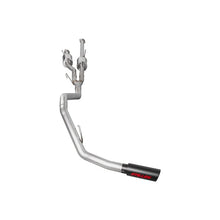 Load image into Gallery viewer, Stillen Exhaust Black Tip for 2014-2021 Toyota Tundra (509571)