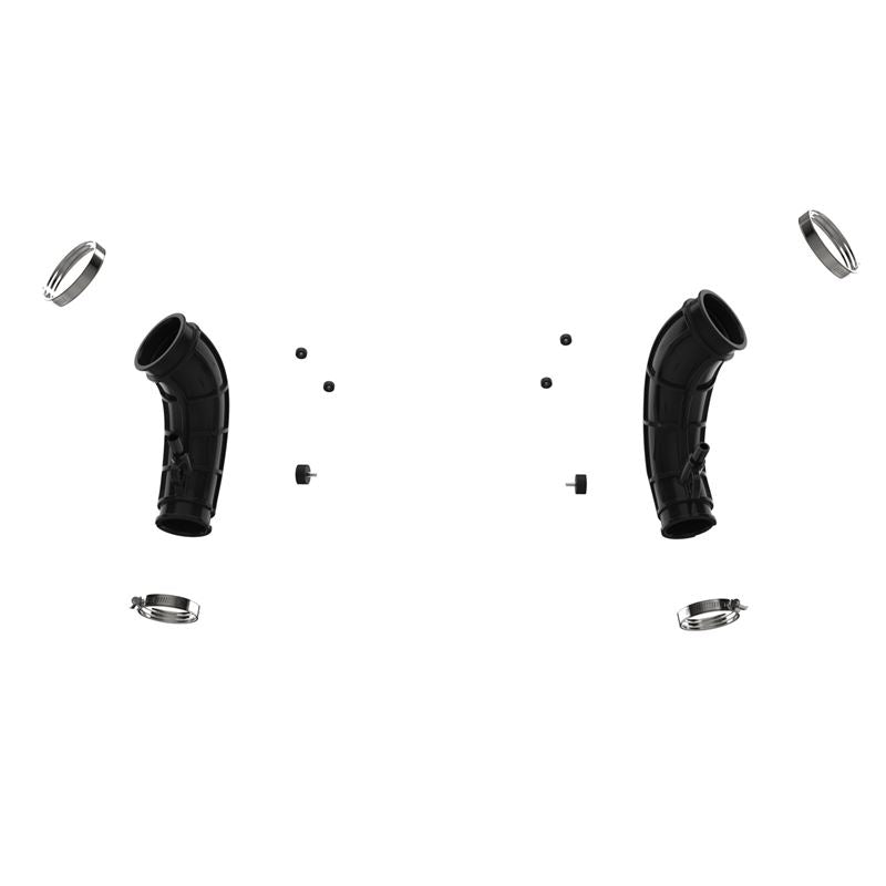 aFe Power Turbo Inlet Pipes for 22-24 Toyota Land Cruiser (J300) / 22-24 Toyota Tundra V6-3.4L (tt) (55-20001)