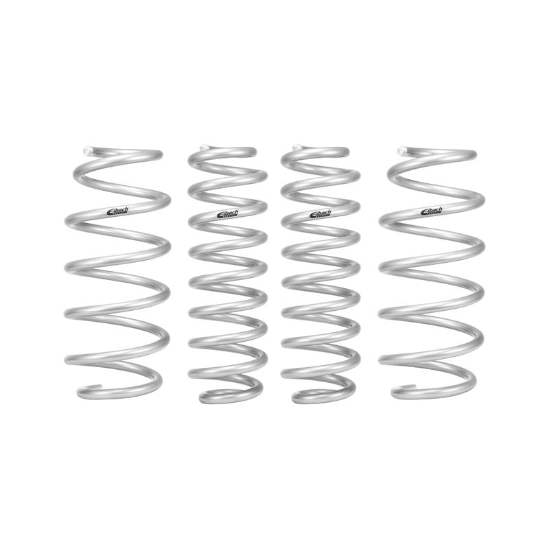 Eibach Springs 18-23 Volkswagen Tiguan 2.0 T AWD Pro-Lift Kit (Front +1.5 Rear +0.9) - Set of 4 Springs (E30-85-043-05-22)