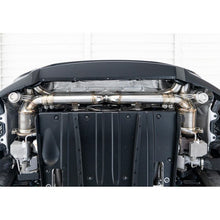 Load image into Gallery viewer, Fabspeed 991.2 GT2 RS Center Muffler Bypass X-Pipe (18+) (FS.POR.9912GT2RS.CMX)