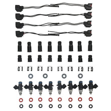 Load image into Gallery viewer, Deatschwerks LS 1000cc Injector Kit - Set of 8 (16U-LS-1000-8)