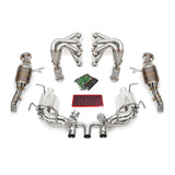 Fabspeed 458 Italia Valvetronic Performance Package (10-15) (FS.FER.458.VSPKG)