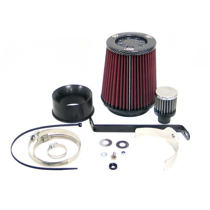 K&N 57i Series Induction Kit (57-0432)