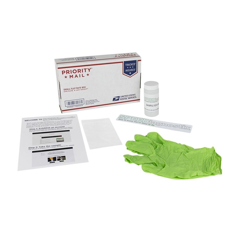 aFe Pro GUARD HD Oil Analysis Kit (90-90006)