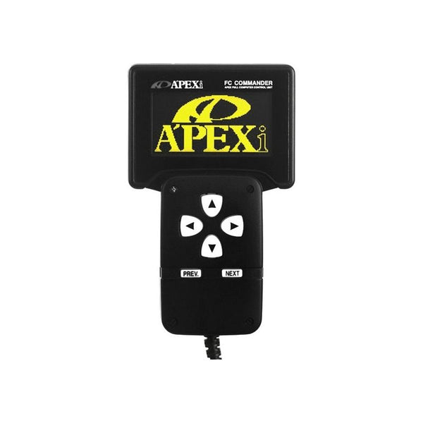APEXi® FC Commander OLED-Type (415-A030) – JM Auto Racing