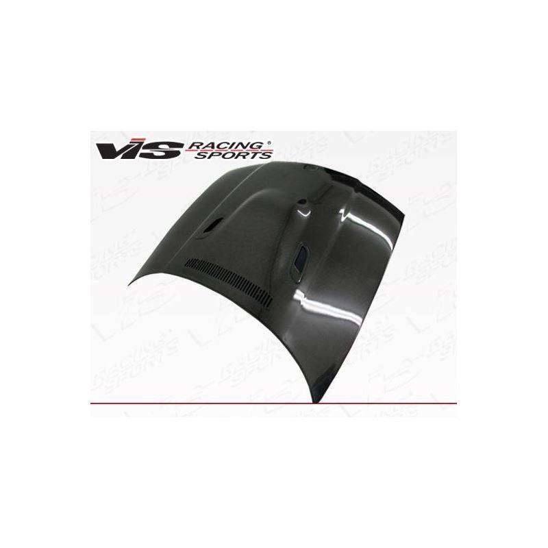 VIS Racing E92 M3 Style Black Carbon Fiber Hood (99BME462DE92M3-010C)