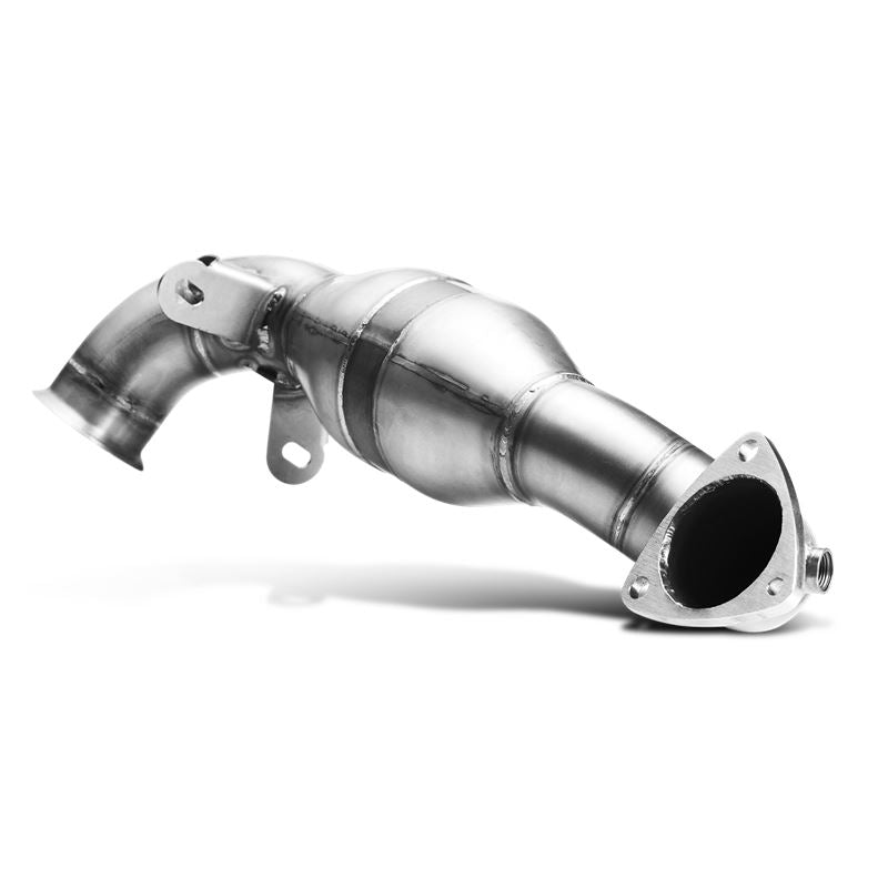 Akrapovic 07-14 MINI Cooper S (R56)/Cooper S Cabrio (R57) DownPipe w/ Cat (SS) (DP-MINR56/57)