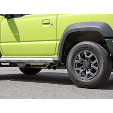 Load image into Gallery viewer, Takeda Cat-Back Exhaust System for 2021 Suzuki Jimny(49-37020-B)