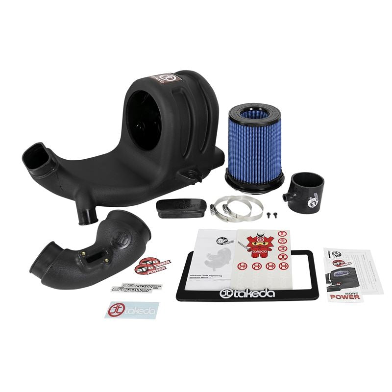 Takeda Momentum Cold Air Intake System w/ Pro 5R Media (56-70001R)