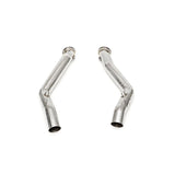 Fabspeed Maserati Ghibli link comp. Downpipes (FS.MAS.GH.CBDP)