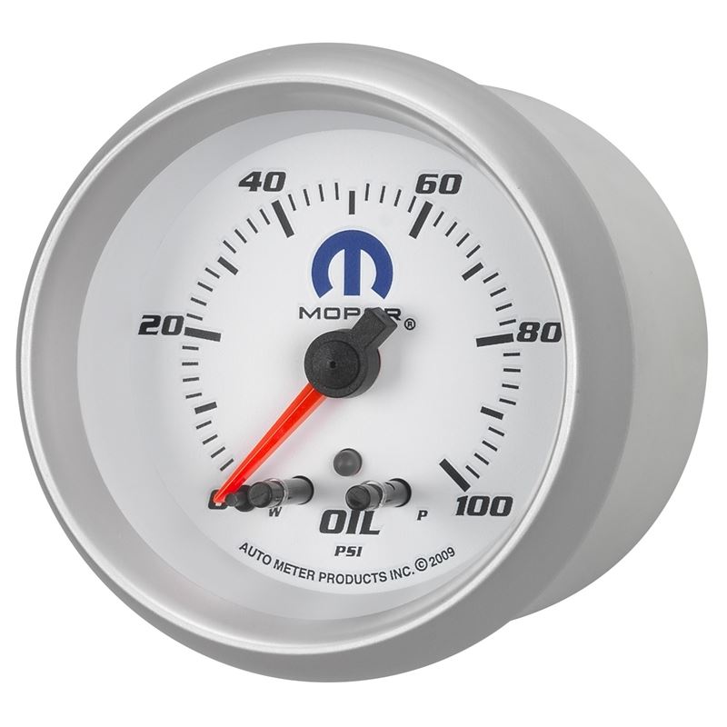 AutoMeter Engine Oil Pressure Gauge (880249)