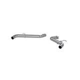 MBRP Exhaust 2.5in. Axle Back T304 (S5239304)