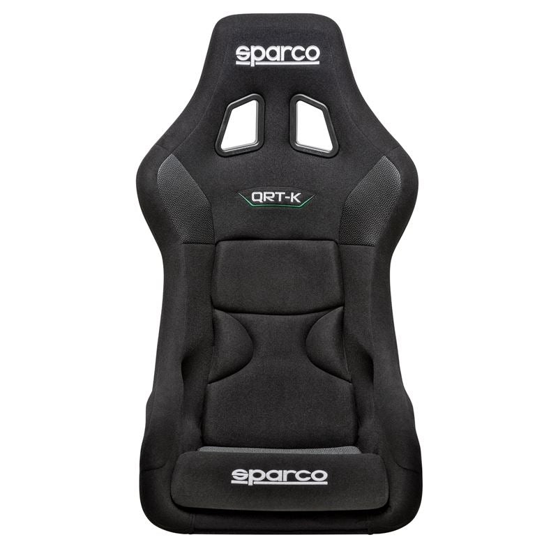 Sparco Seat QRT-K Kevlar Black (008027ZNR)