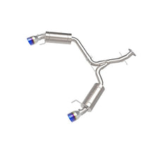 Load image into Gallery viewer, Takeda Axle-Back Exhaust System for 2006-2013 Lexus IS250(49-36055-L)