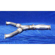 Load image into Gallery viewer, Motordyne XYZ Pipe with High Flow Cat for Infiniti G35 G37 Q40 Q60 AWD X Models(MD-042/018)