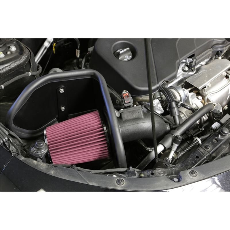 K&N 63 Series Aircharger Kit (63-3106)