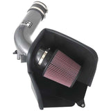 K&N Performance Air Intake System for Santa Fe 21-22,Santa Cruz 22-23/Kia Sorento 21-23 (69-5328TC)