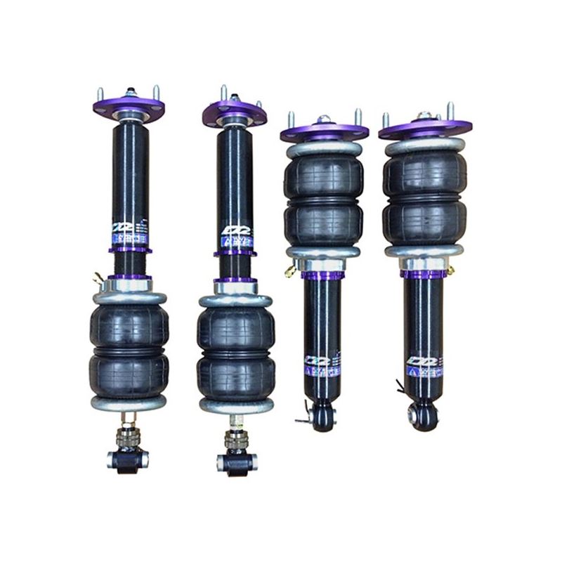 D2 Racing Air Struts for 1991-1995 Toyota MR2 (D-TO-43-ART)