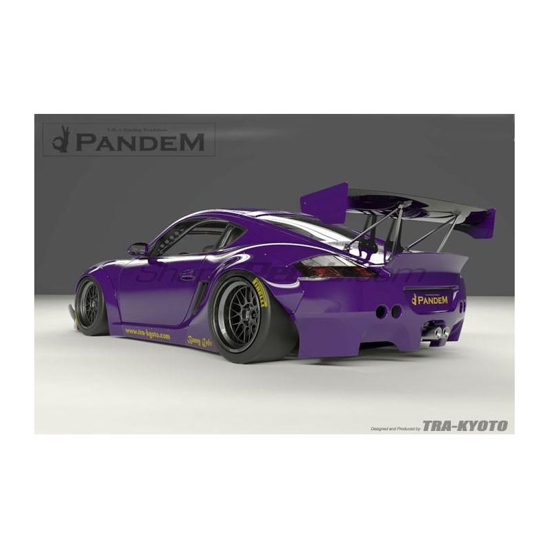 GReddy PANDEM FULL KIT WITHOUT WING (17090510)