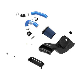 aFe POWER Momentum XP Cold Air Intake System w/ Pro 5R Filter Blue (50-30072RL)