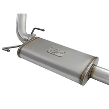 Load image into Gallery viewer, aFe MACH Force-Xp 3 IN 409 Stainless Steel Cat-Back Exhaust System (49-46003-1B)