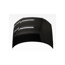 Load image into Gallery viewer, VIS Racing OEM Style Black Carbon Fiber Hood (09AUA34DOE-010C)