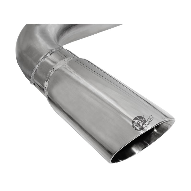 aFe MACH Force-Xp 2-1/2 IN to 3 IN 409 Stainless Steel Cat-Back Exhaust System (49-46101-1)