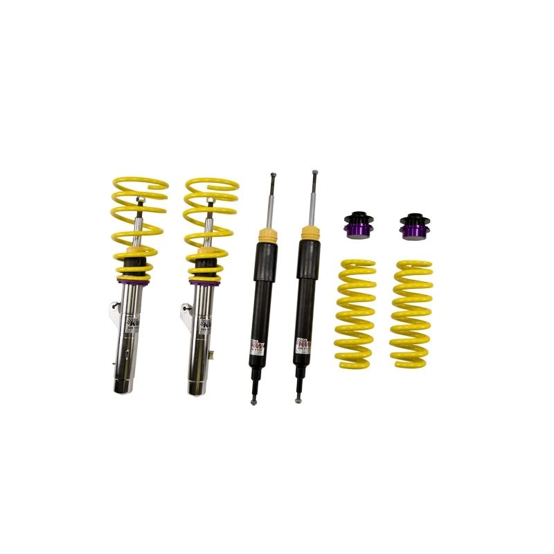 KW Suspension Coilover Kit V1 for BMW 1series E82 (182) (10220062)