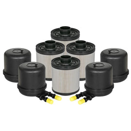 aFe Pro GUARD D2 Fuel Filter (4 Pack) (44-FF014-MB)