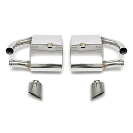 Fabspeed 993 Carrera Maxflo Performance Exhaust System(94-98)(FS.POR.993.MAXWB)