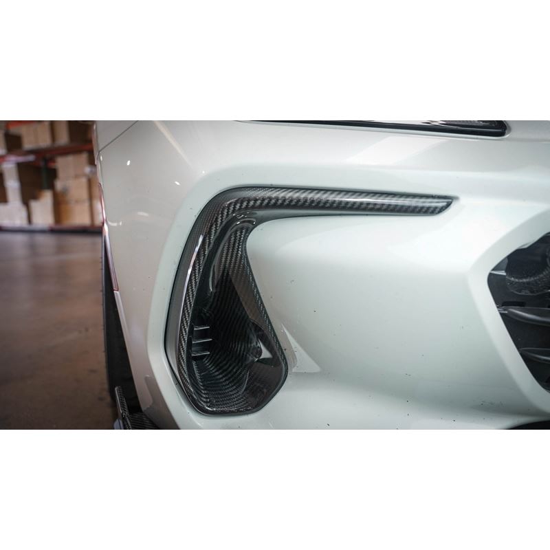 APR Performance Subaru BRZ Front Bumper Scoop 2022-2023 (CF-822050)