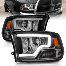 Load image into Gallery viewer, ANZO USA Crystal Headlight Set for 2009-2010 Dodge Ram 1500 (111515)