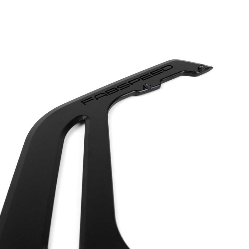 Fabspeed Porsche 992 GT3 Cup Car Style Wing Risers (22+) (FS.POR.992GT3.MWR)