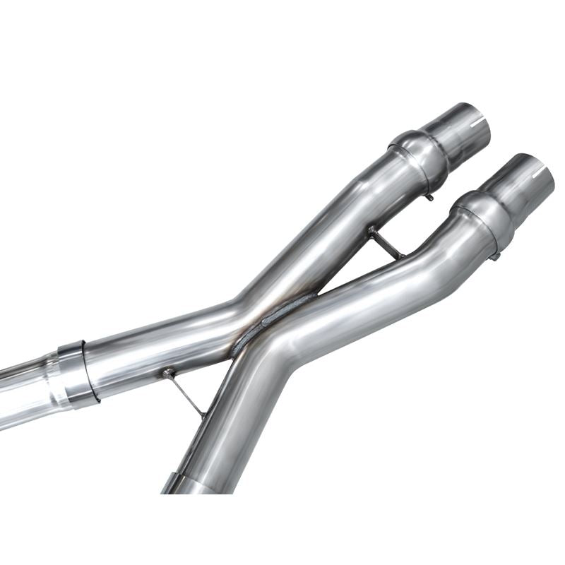 AWE Tuning SwitchPath Edition Exhaust Chrome Silver Tips for 23-24 BMW G87 M2 (3025-42487)