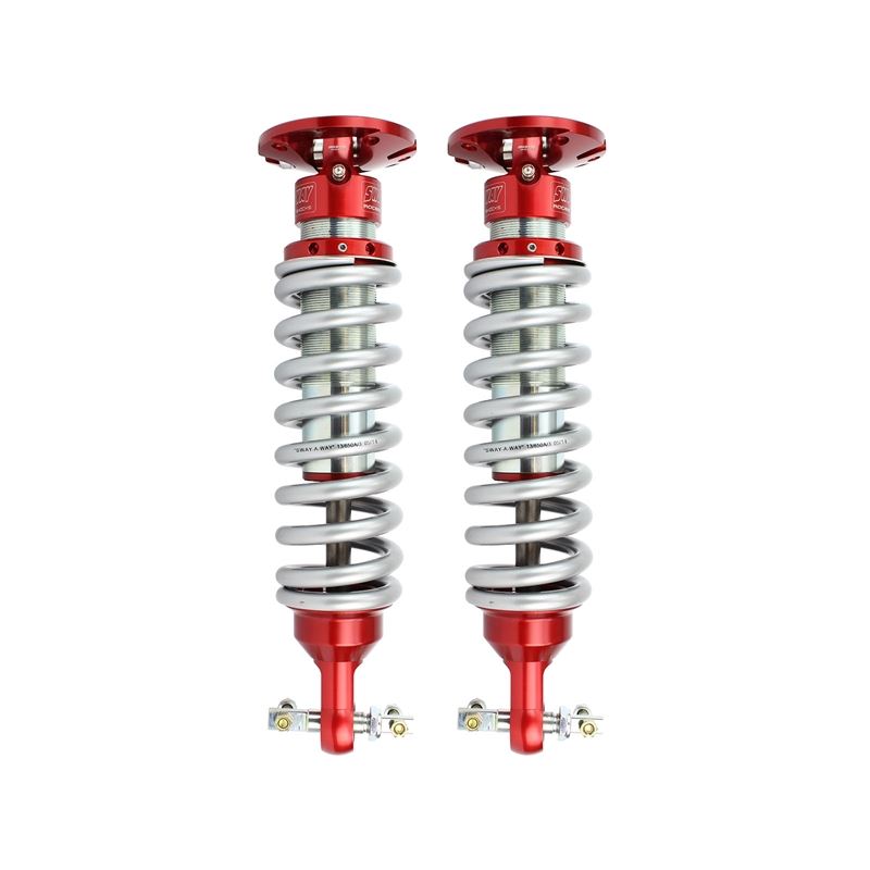 aFe Sway-A-Way 2.5 Front Coilover Kit (501-5600-01)