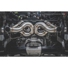 Load image into Gallery viewer, ALPHA Performance 2015-2019 Huracan Twin Turbo Kit w/ Ti Exhaust (G-series) (ALP.22.14.0001-6)