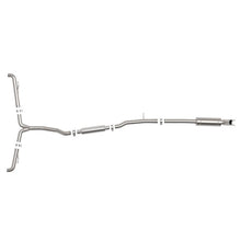 Load image into Gallery viewer, aFe MACH Force-Xp 2-1/2 IN to 2-1/4 IN 304 Stainless Steel Cat-Back Exhaust System (49-36503)