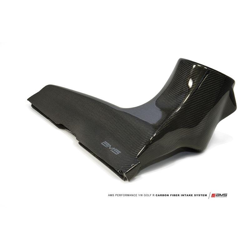 AMS Performance 2015+ VW Golf R MK7 Carbon Fiber Intake System (AMS.21.08.0001-1)