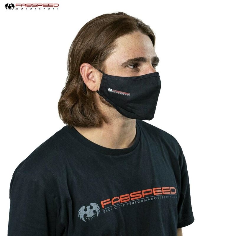 Fabspeed Adjustable Strap Fabspeed Facemask (FS.FCM.LRGL)