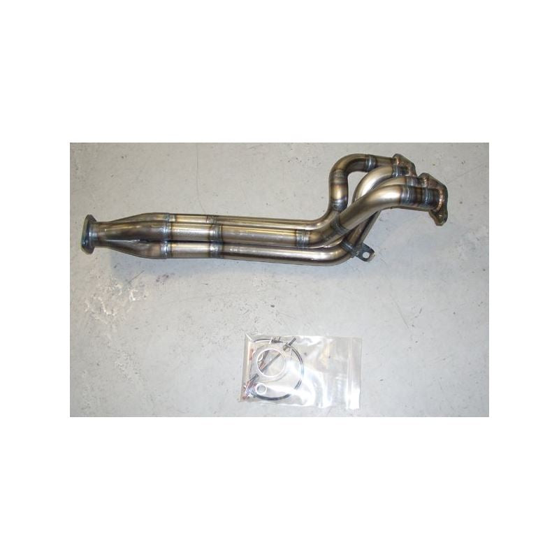 PPE Toyota Celica GT 2000+ (corolla and Matrix) Race Header 1ZZ - FE - Stainless Steel (310001 - SS) 1