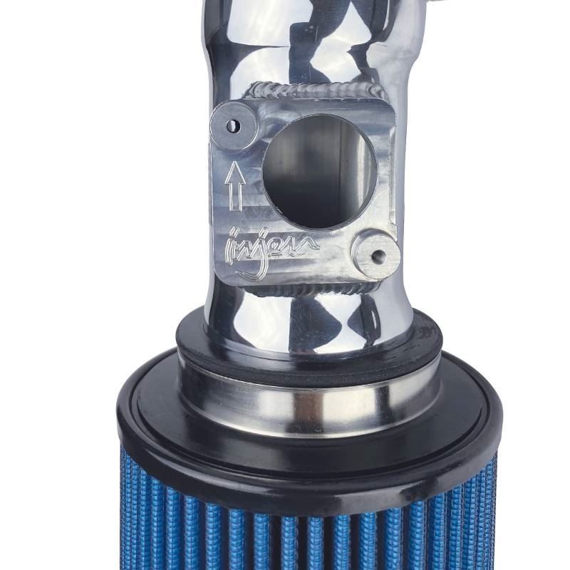 Injen Technology SP short ram intake system with SuperNano-Web Dry Air filter , Polished (SP1584P)