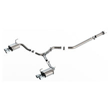 Load image into Gallery viewer, Borla 2022 Subaru WRX Cat-Back(tm) Exhaust System S-Type (140907)