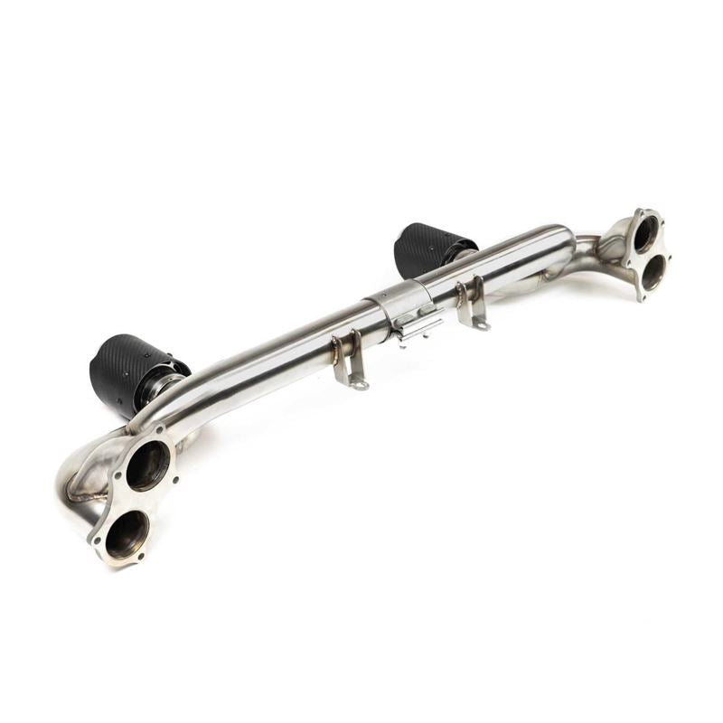 Fabspeed 718 GT4/GTS/Spyder Lightweight Competition Exhaust System (20+) (FS.POR.718GT4.LCETDTE)