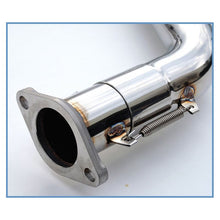 Load image into Gallery viewer, Invidia 02-08 Nissan 350z Gemini Single Layer Titanium Tip Cat-back Exhaust (HS02N3ZGIT)