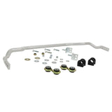 Whiteline Sway bar 27mm heavy duty blade adjustable for 1991-1998 Nissan 240SX (BNF43Z)